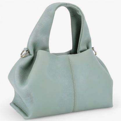 Borsa Hobo Multicolore Minimal Donna — Alba, immagine 6