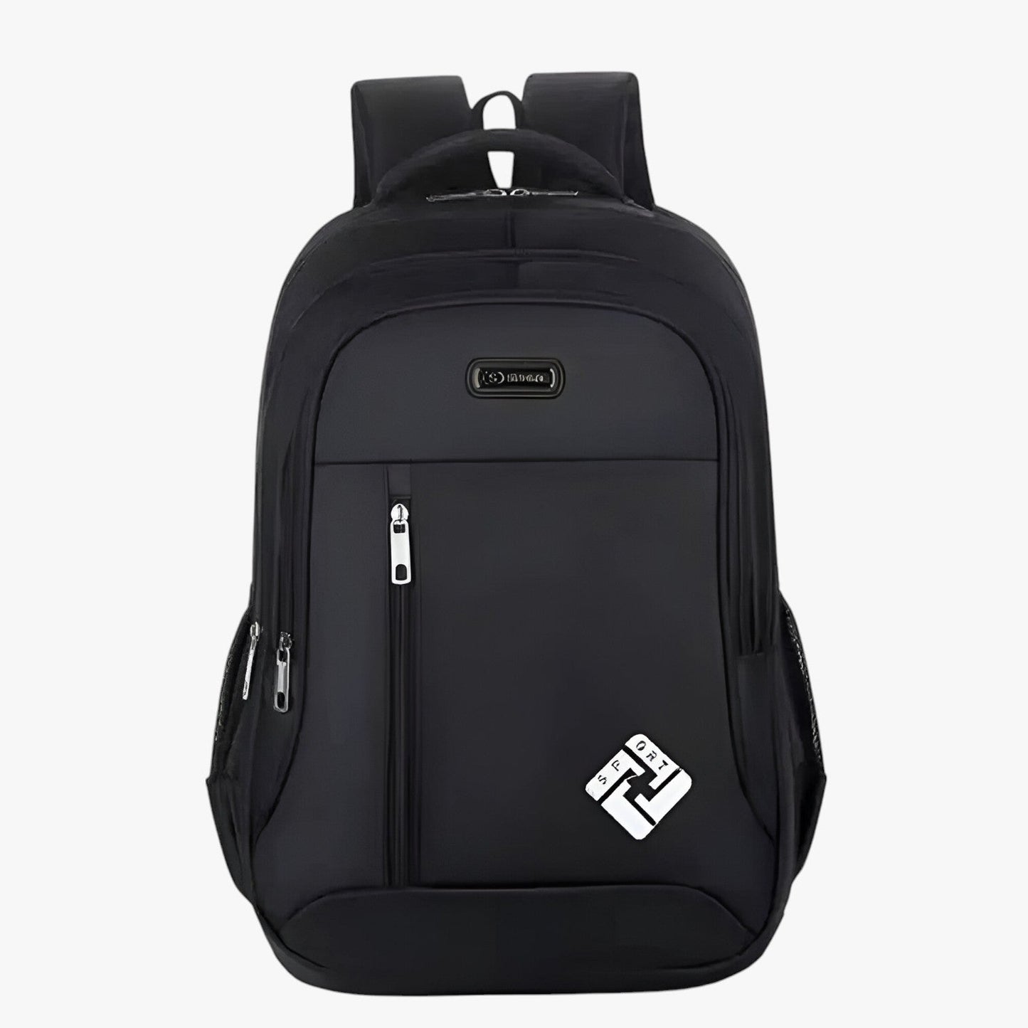 Zaino Multicolore Porta Laptop Da 15,6 Pollici Uomo — Milano, immagine 4