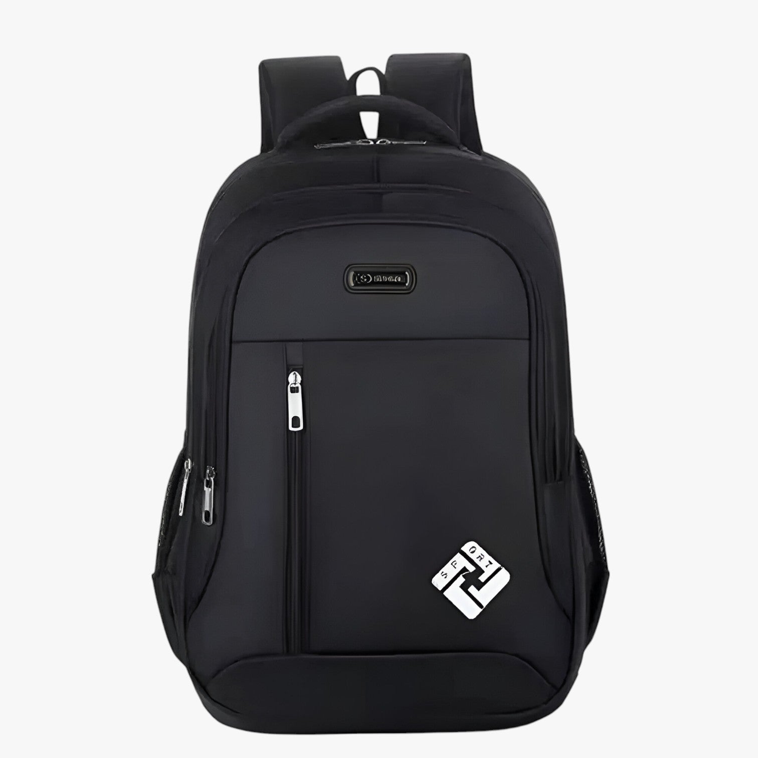 Zaino Multicolore Porta Laptop Da 15,6 Pollici Uomo — Milano, immagine 4