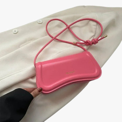 Borsa A Spalla Multicolore Compatta Donna — Ivana, immagine 8