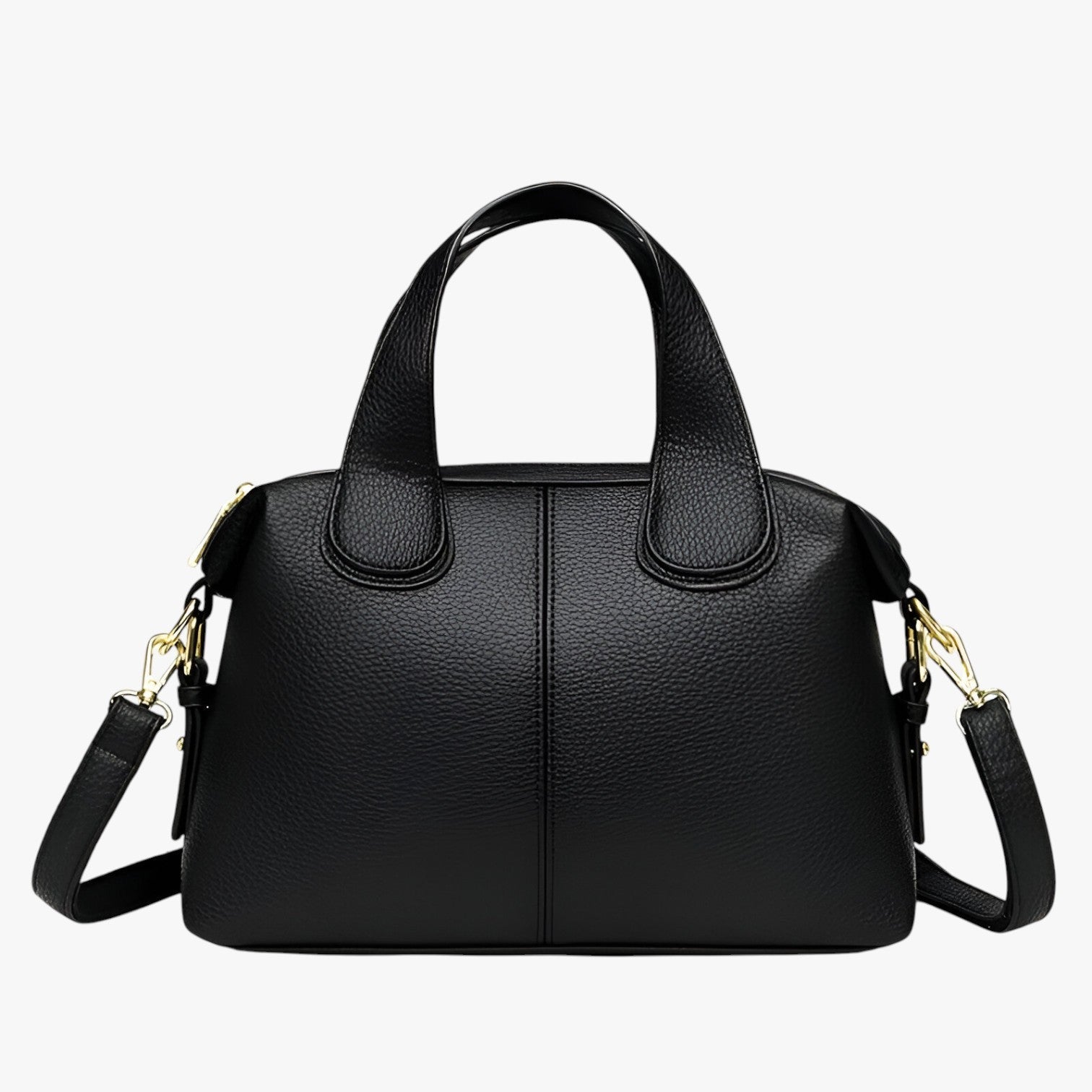Borsa A Mano Multicolore Compatta Donna — Novara, immagine 1
