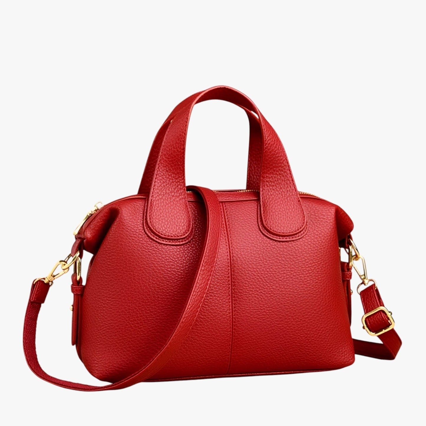 Borsa A Mano Multicolore Compatta Donna — Novara, immagine 2