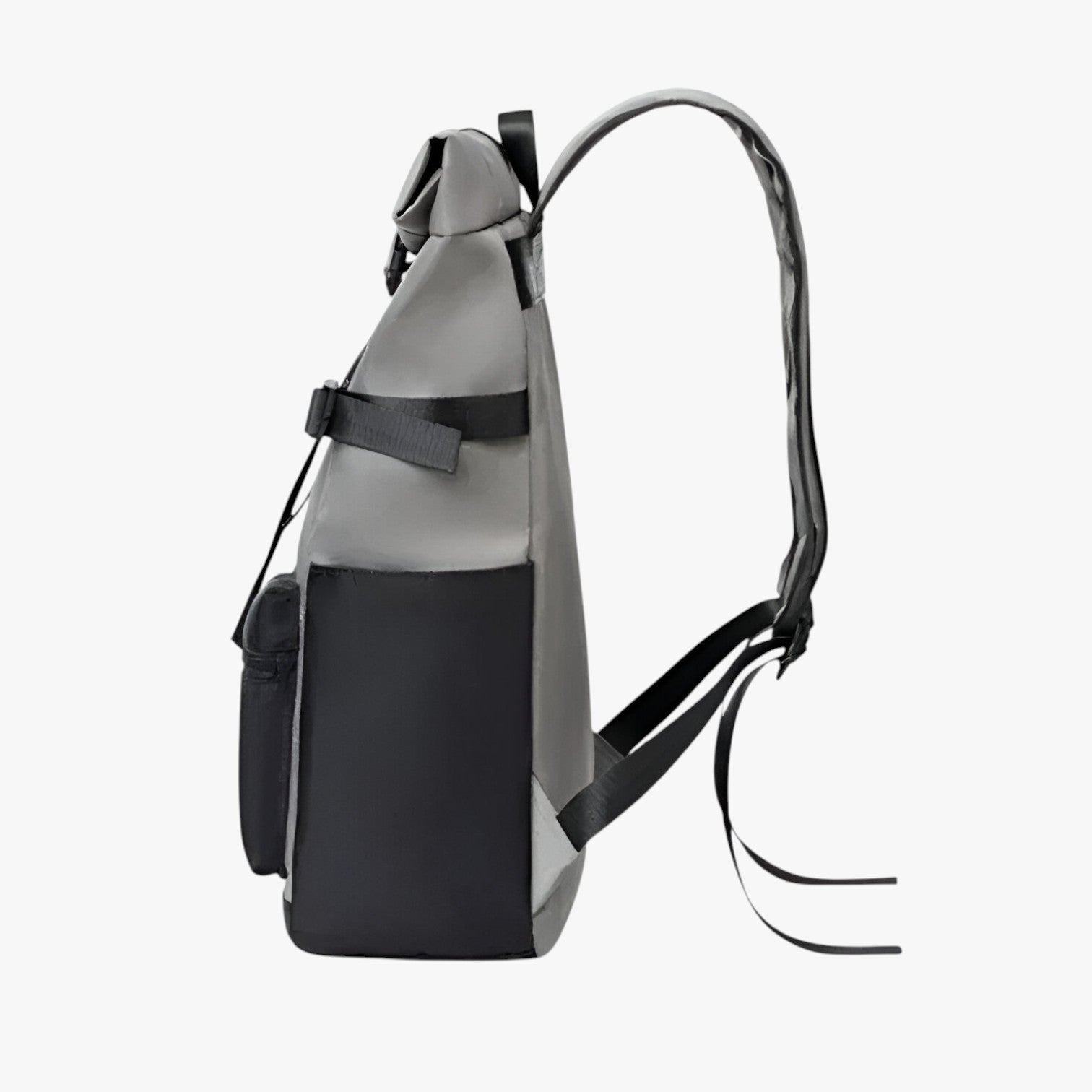 Zaino Roll Top Multicolore Uomo — Stelvio, immagine 6