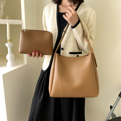 Borsa A Tracolla Multicolore Minimal Unisex — Gubbio, immagine 6