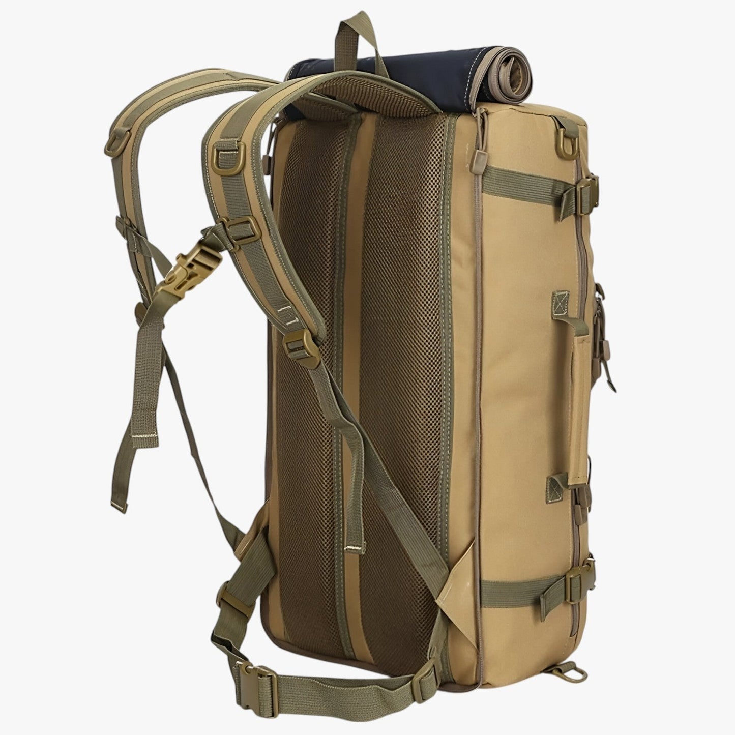 Zaino Da Trekking Kaki Da 50 L Uomo — Stelvio, immagine 2
