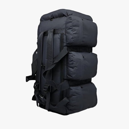 Borsone Da Viaggio Multicolore Da 100 L Unisex — Avventura, immagine 1