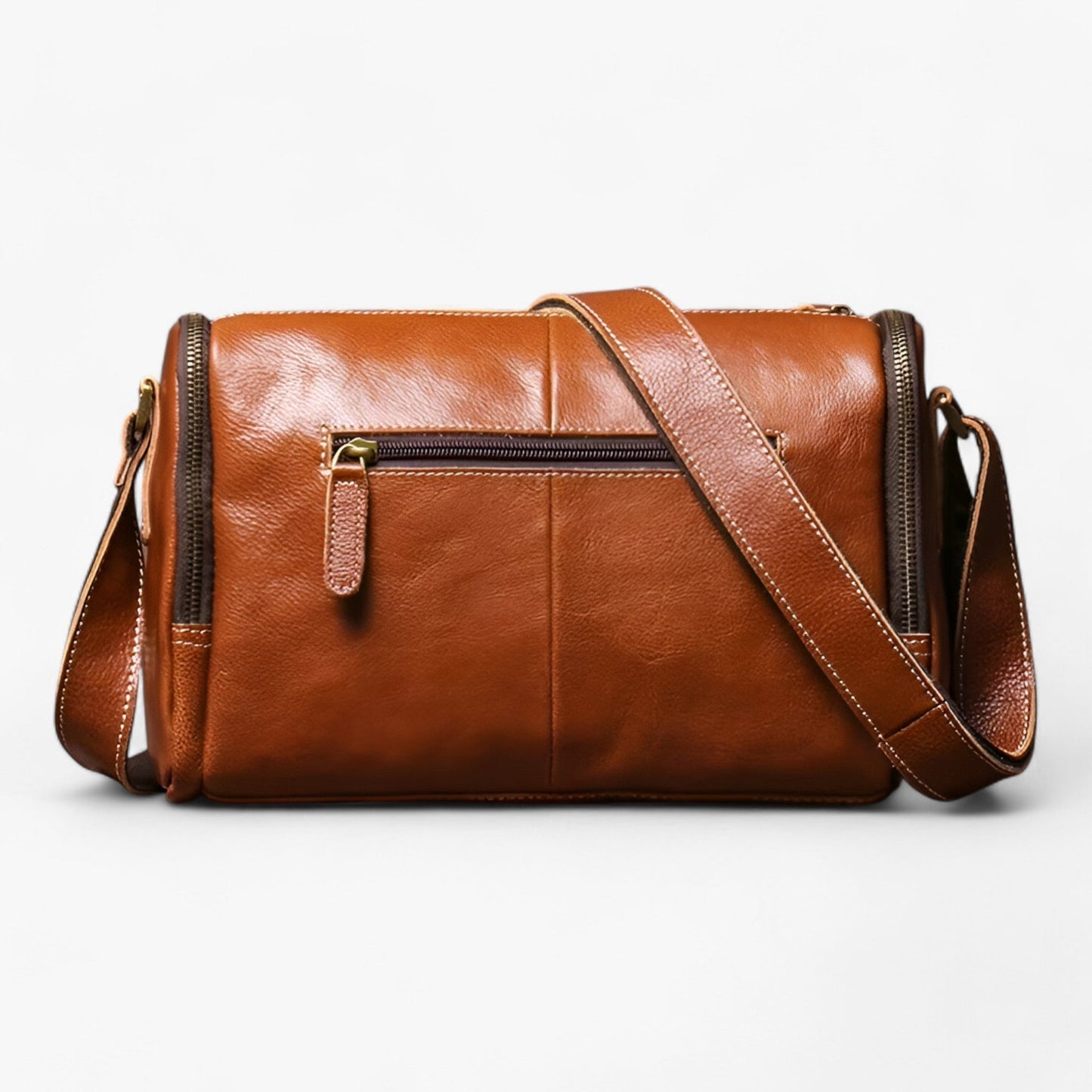 Borsa Messenger Multicolore Multiscomparto Unisex — Lodi, immagine 2