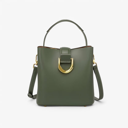 Borsa A Secchiello Multicolore Compatta Donna — Savona, immagine 9