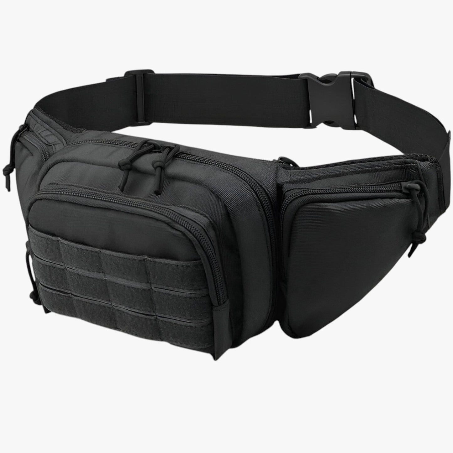 Marsupio Tattico Multicolore Multitasche Uomo — Outdoor, immagine 1