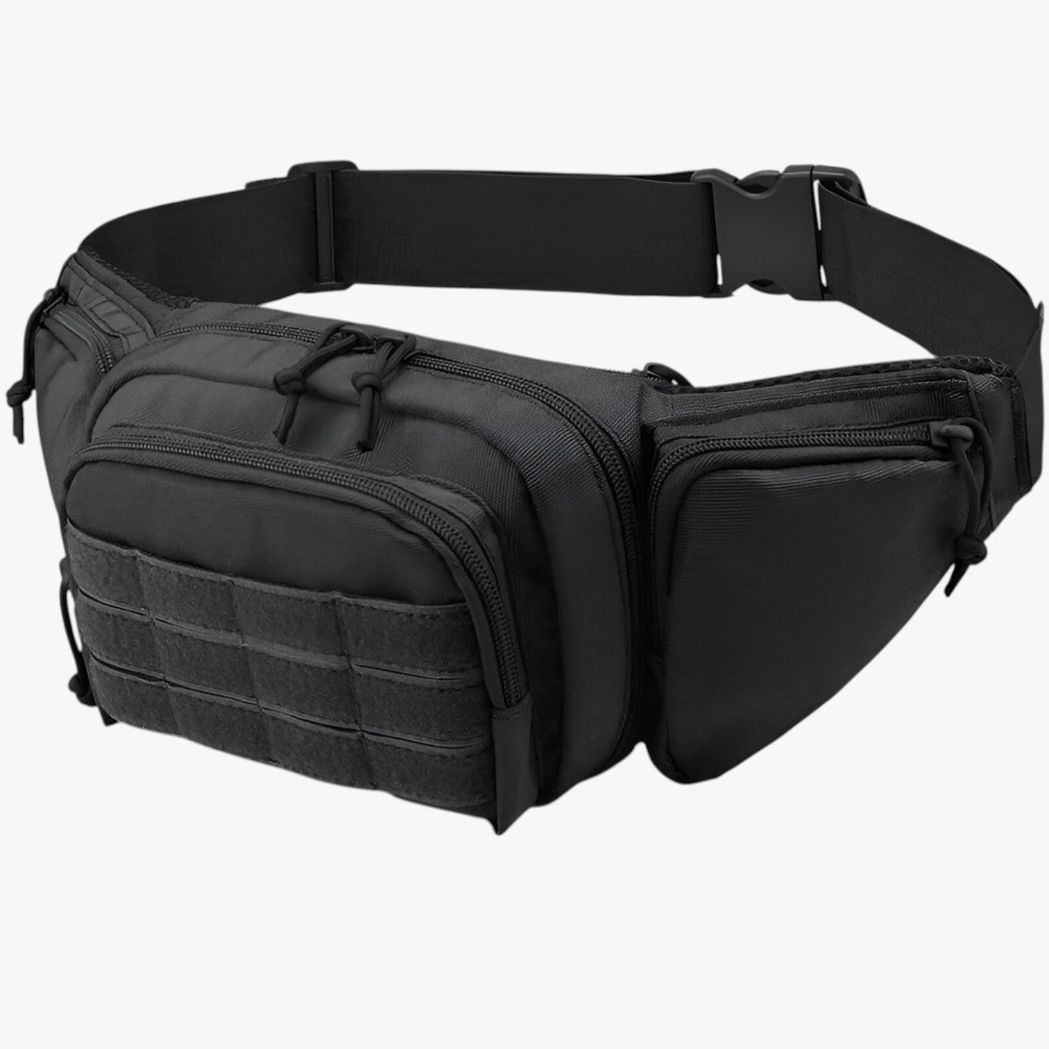 Marsupio Tattico Multicolore Multitasche Uomo — Outdoor, immagine 1