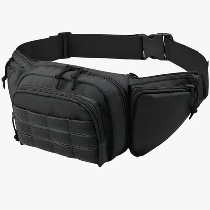 Marsupio Tattico Multicolore Multitasche Uomo — Outdoor, immagine 1