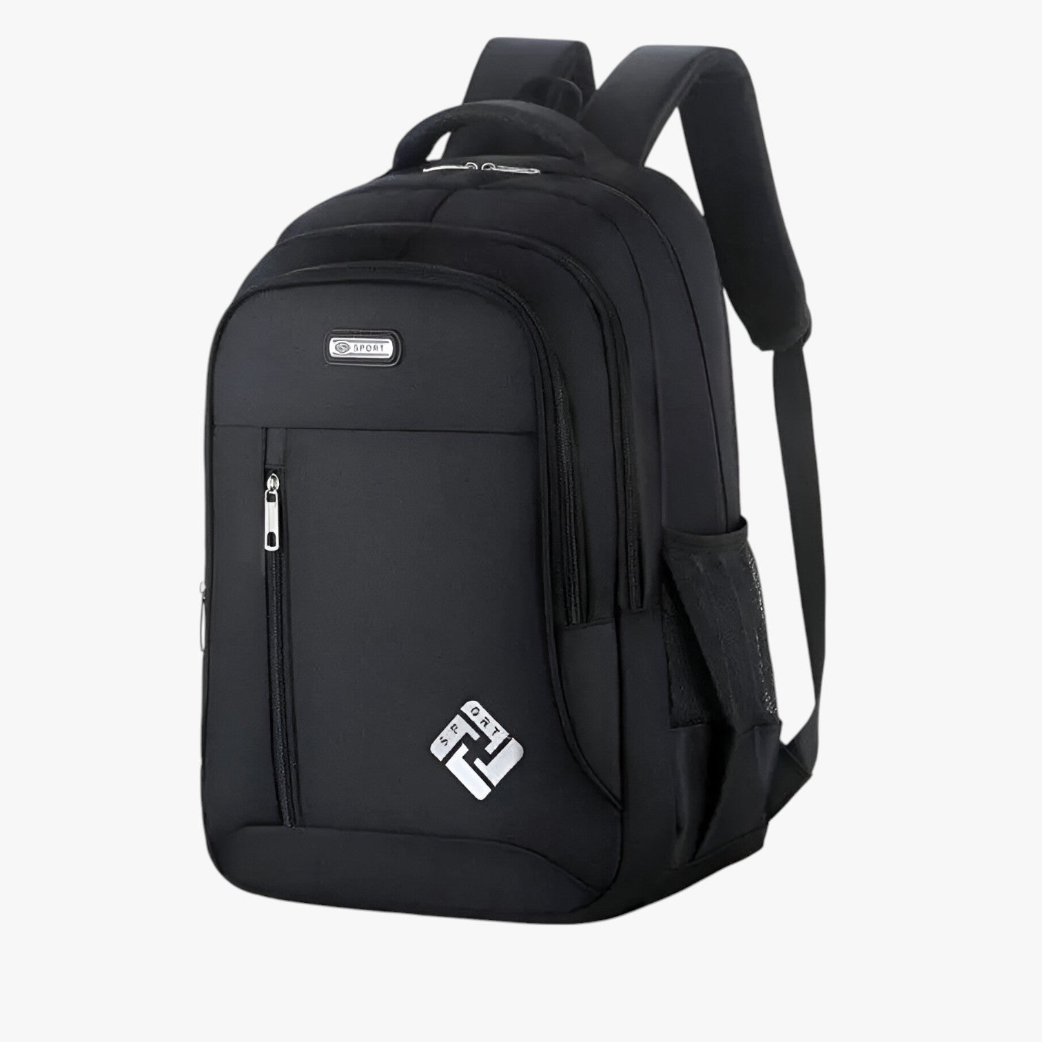 Zaino Multicolore Porta Laptop Da 15,6 Pollici Uomo — Milano, immagine 8