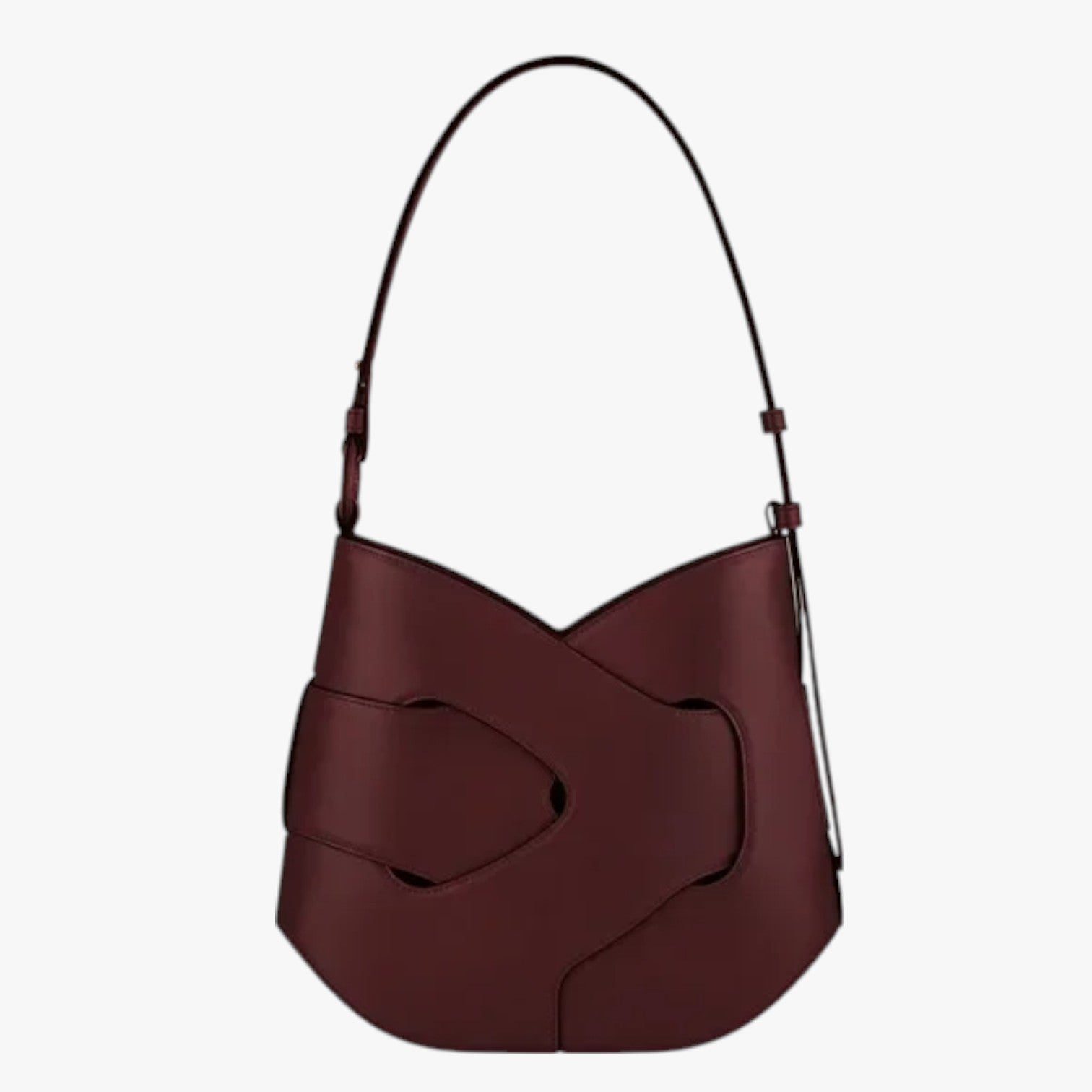 Borsa A Spalla Multicolore Intrecciata Donna — Pesaro, immagine 5