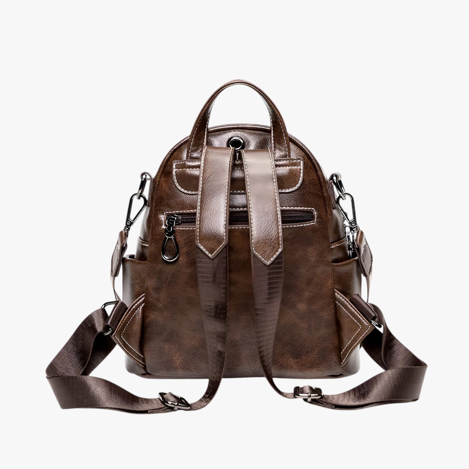 Zaino Multicolore Compatto Donna — Gemma, immagine 2