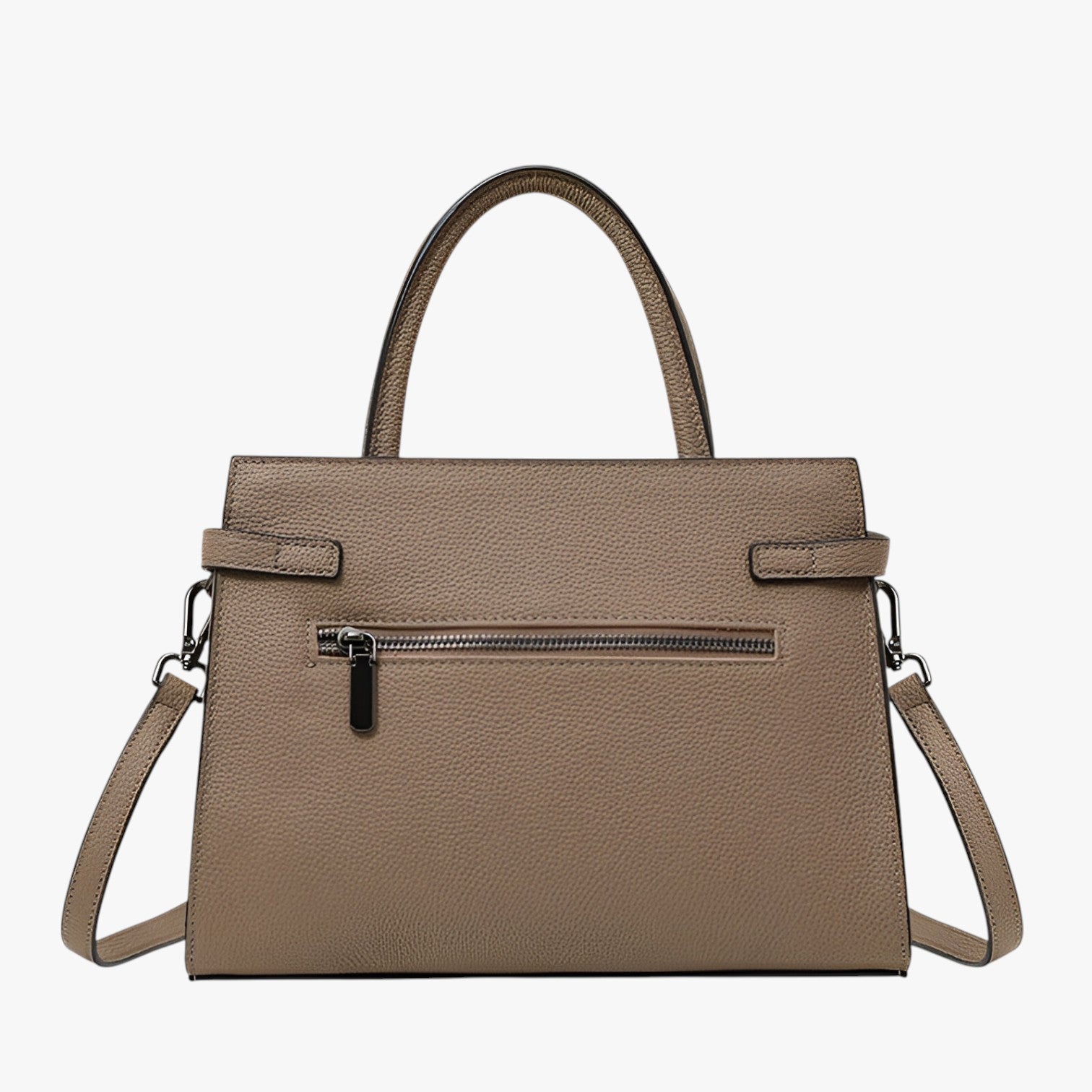 Borsa A Mano Multicolore Con Tracolla Donna — Amaltea, immagine 5