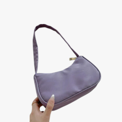 Borsa A Spalla Multicolore Compatta Donna — Minturno, immagine 7