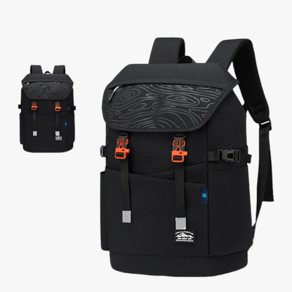 Zaino Outdoor Multicolore Da 40 L Uomo — Avventura, immagine 8