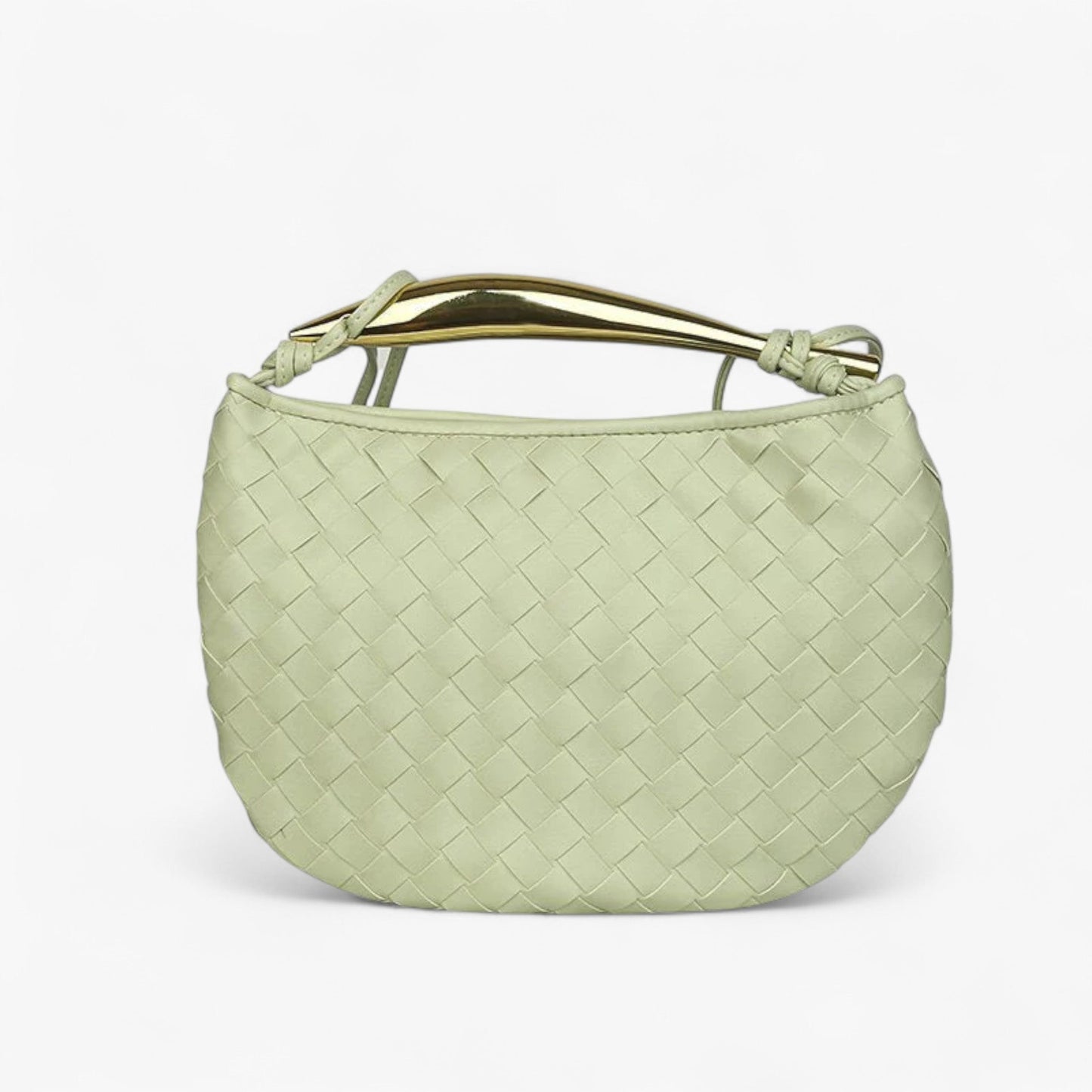 Borsa A Mano Multicolore Trapuntata Donna — Gemma, immagine 7