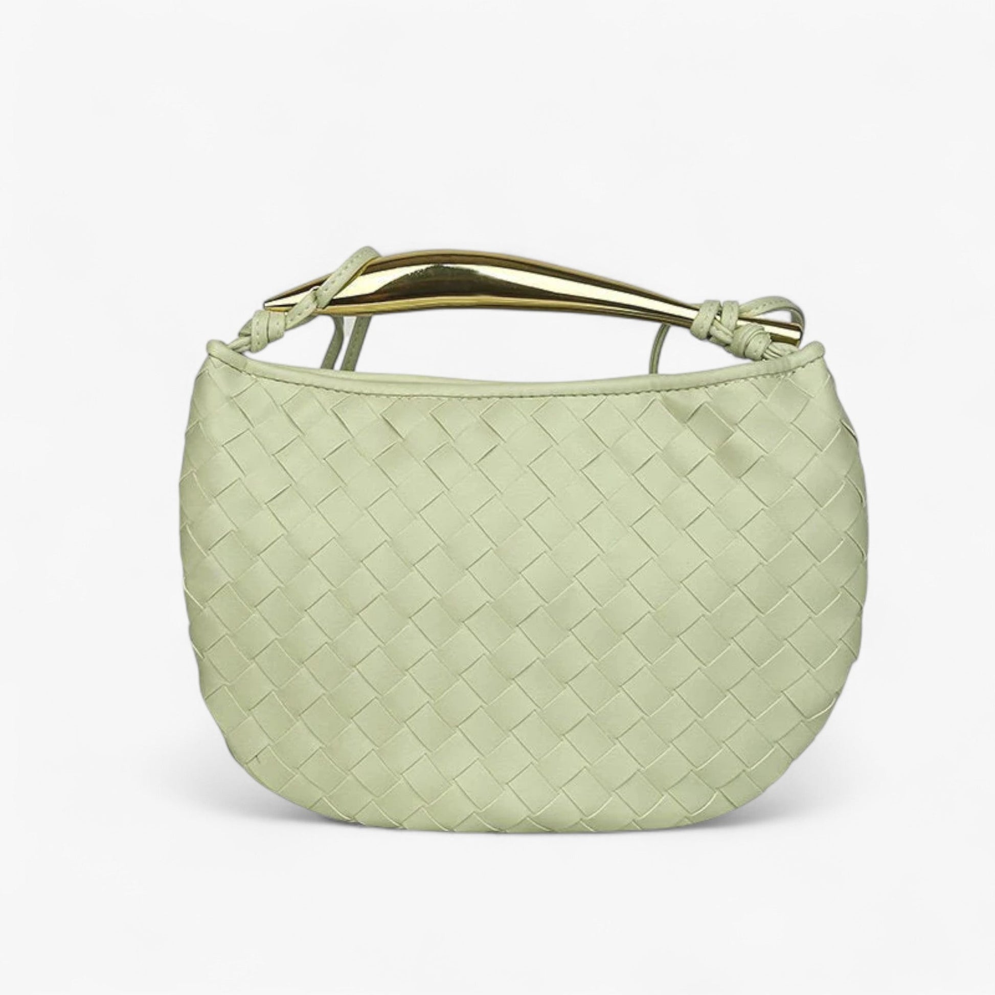 Borsa A Mano Multicolore Trapuntata Donna — Gemma, immagine 7