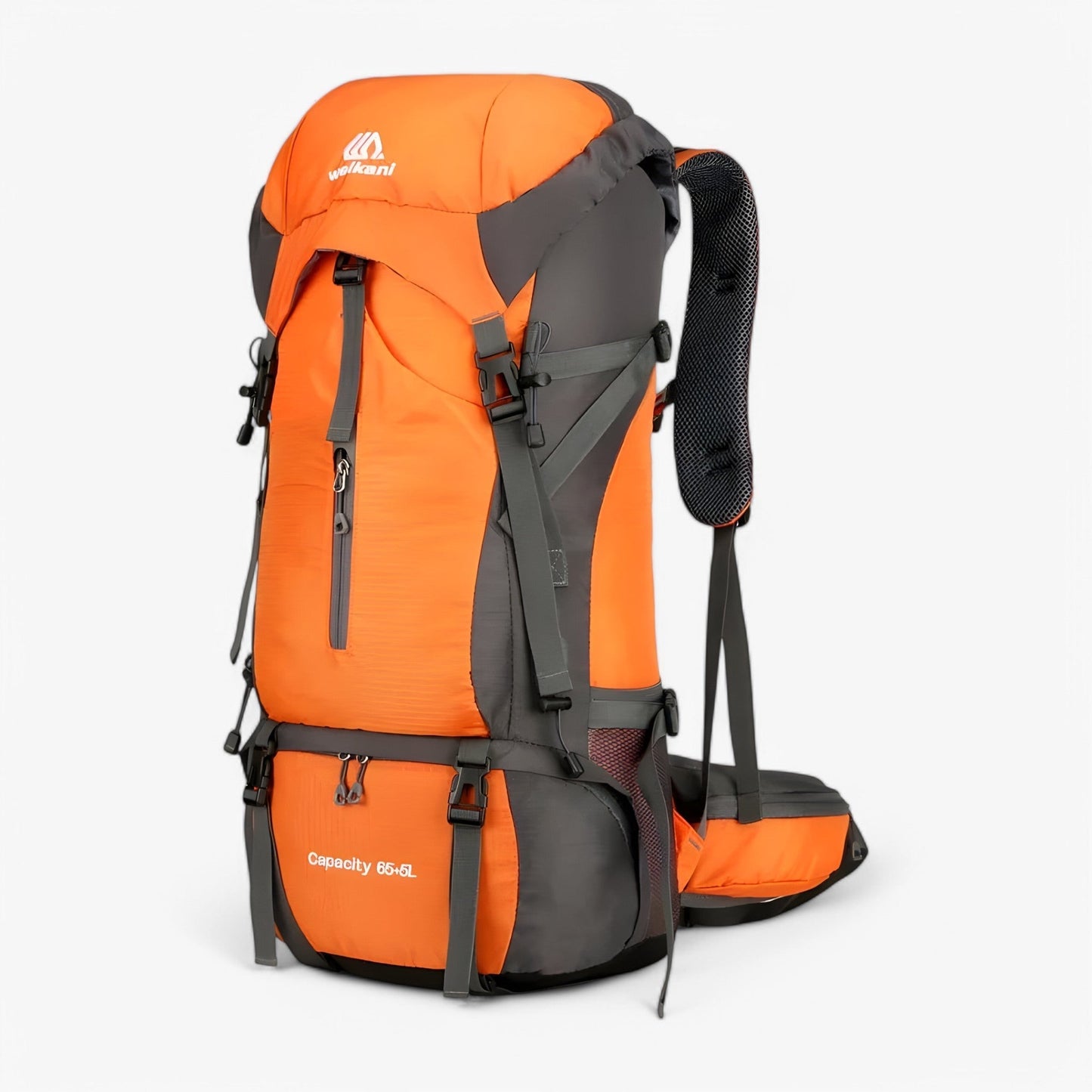 Zaino Da Campeggio Multicolore Da 70 L Uomo — Dolomiti, immagine 3