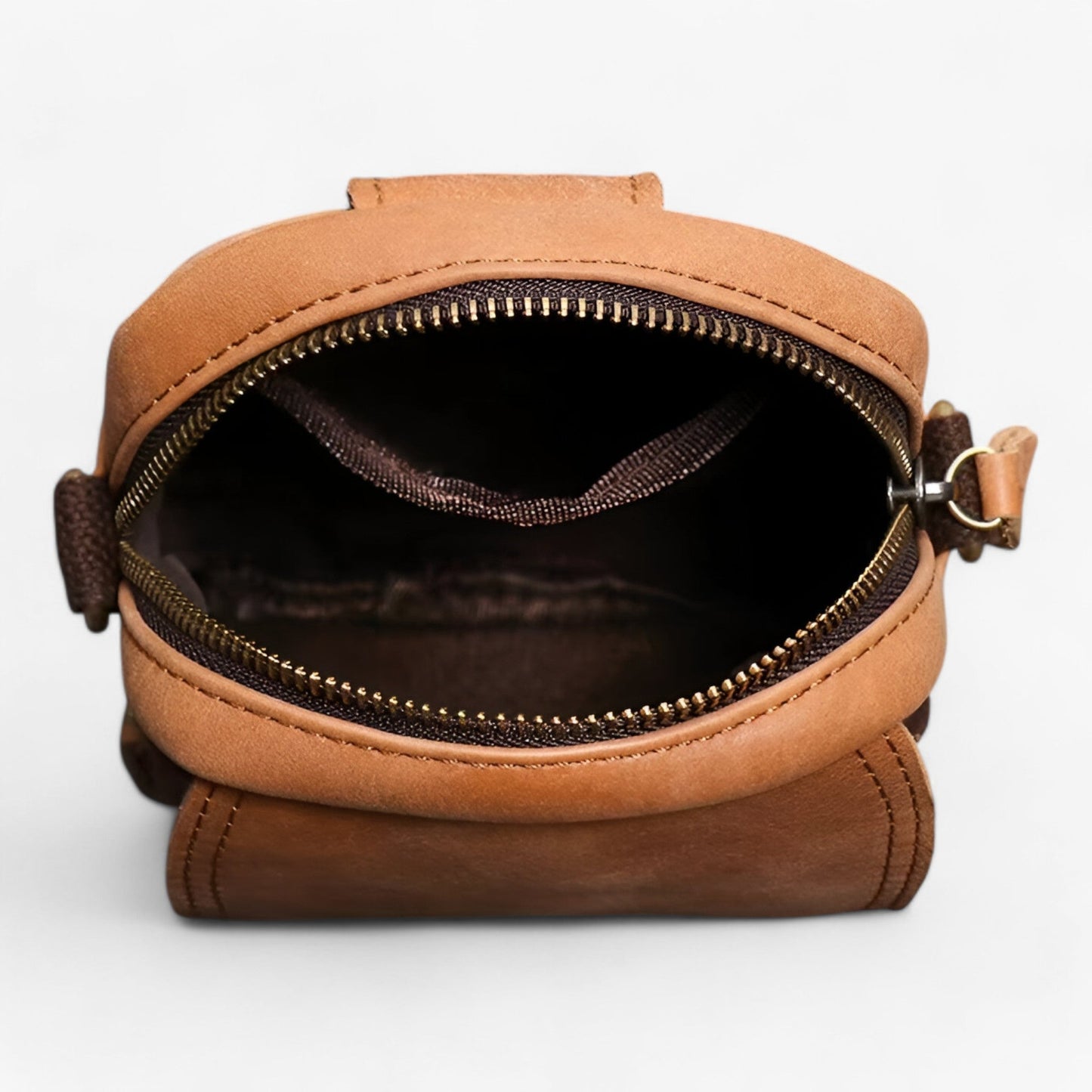Borsa A Tracolla Multicolore Verticale Unisex — Sondrio, immagine 3