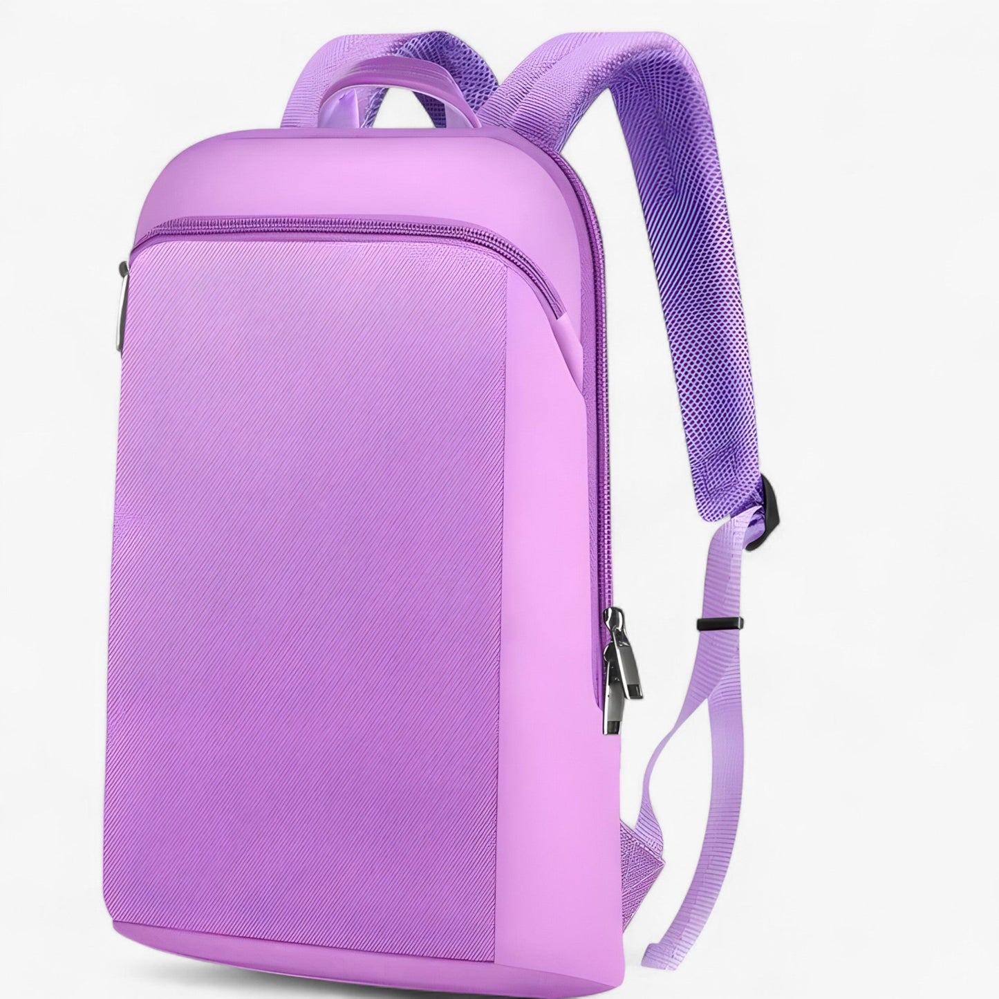 Zaino Multicolore Slim Porta Laptop Donna — Sottile, immagine 5