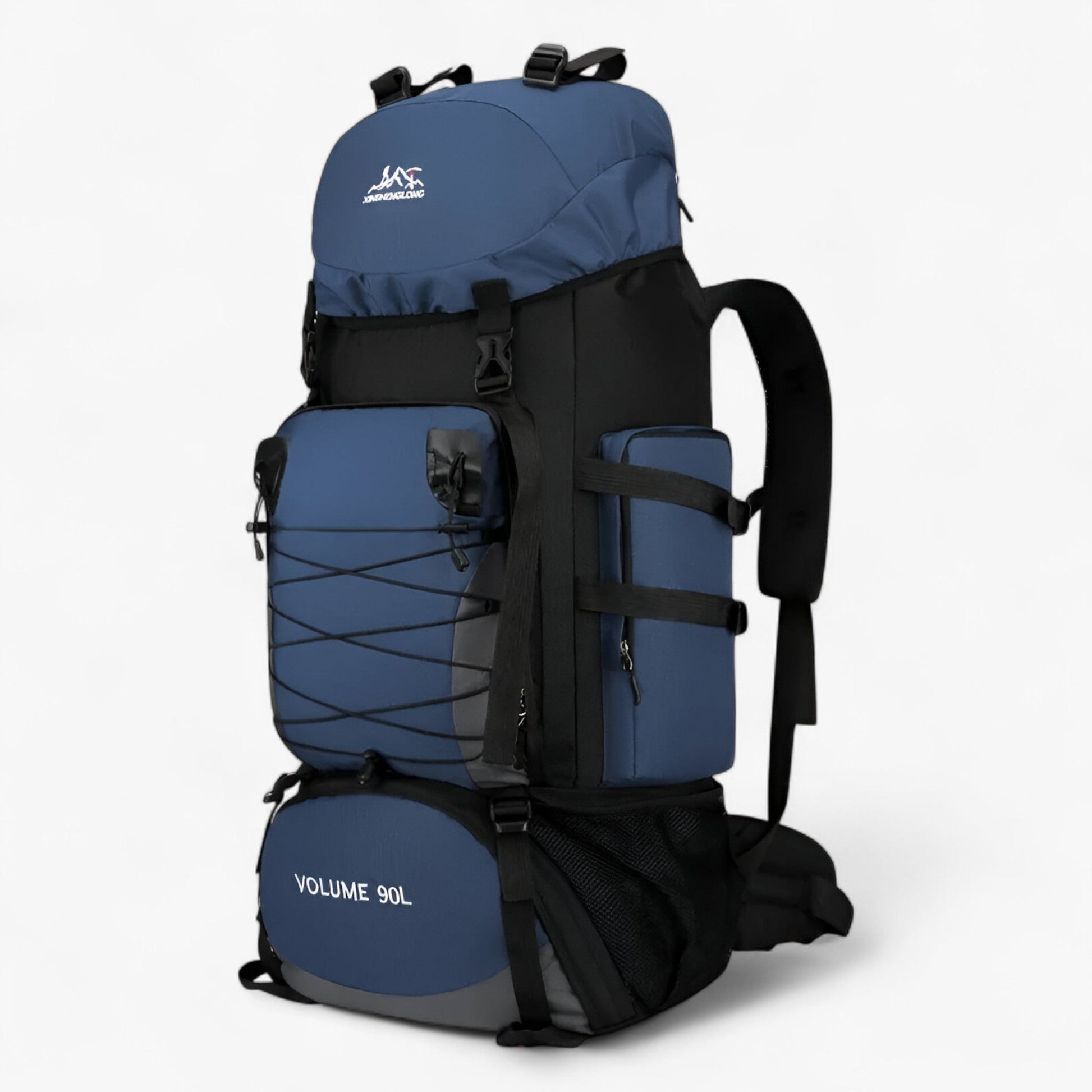 Zaino Da Viaggio Multicolore Da 90 L Unisex — Cargo, immagine 4
