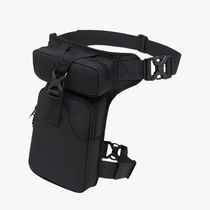 Marsupio Multicolore Regolabile Uomo — Moto, immagine 3
