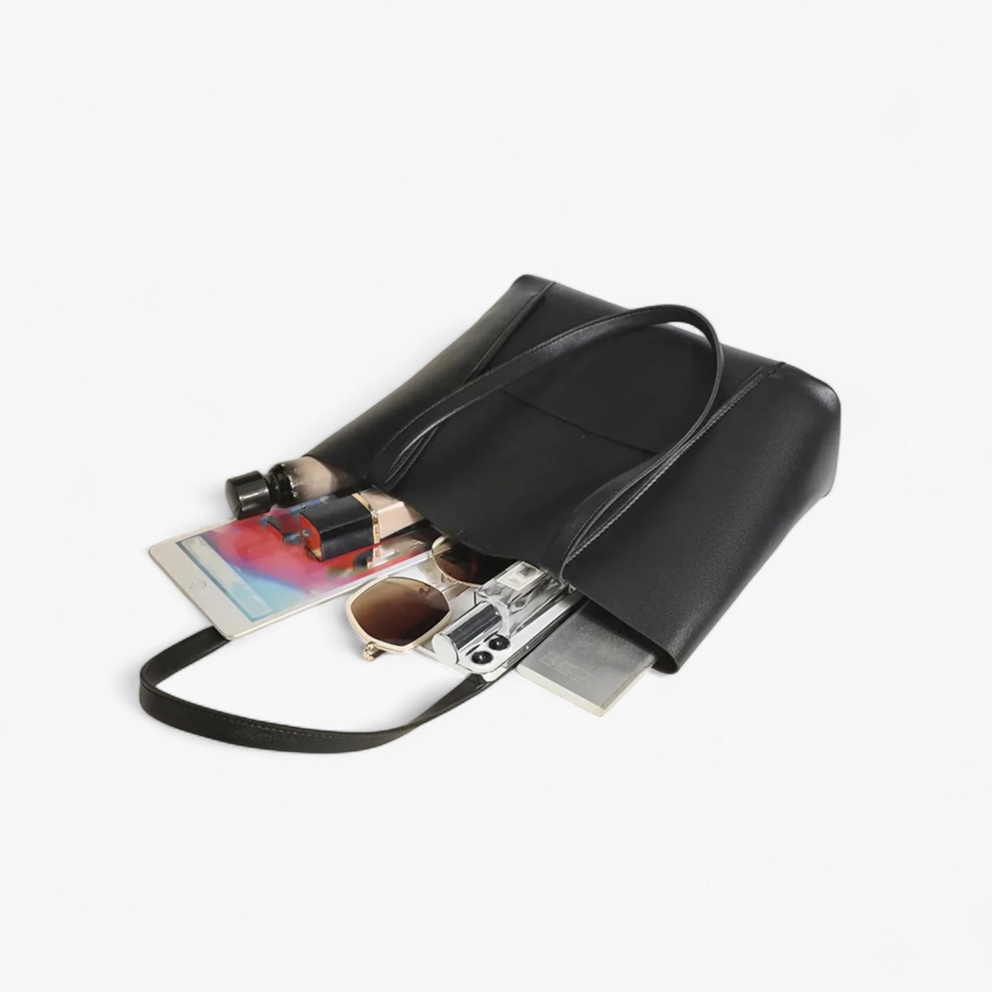Borsa Tote Multicolore Minimal Donna — Stella, immagine 9