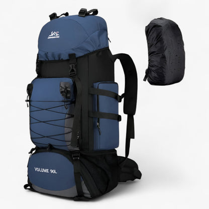 Zaino Da Viaggio Multicolore Da 90 L Unisex — Cargo, immagine 7
