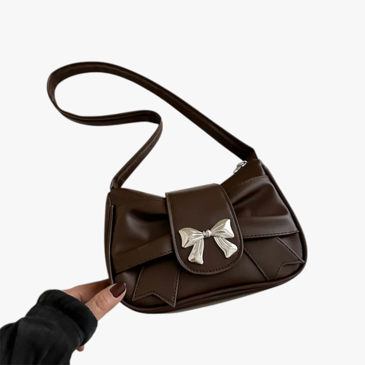 Pochette Multicolore Compatta Donna — Sirmione, immagine 6