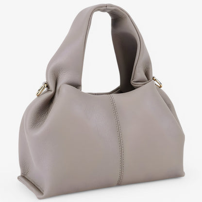 Borsa Hobo Multicolore Minimal Donna — Alba, immagine 5