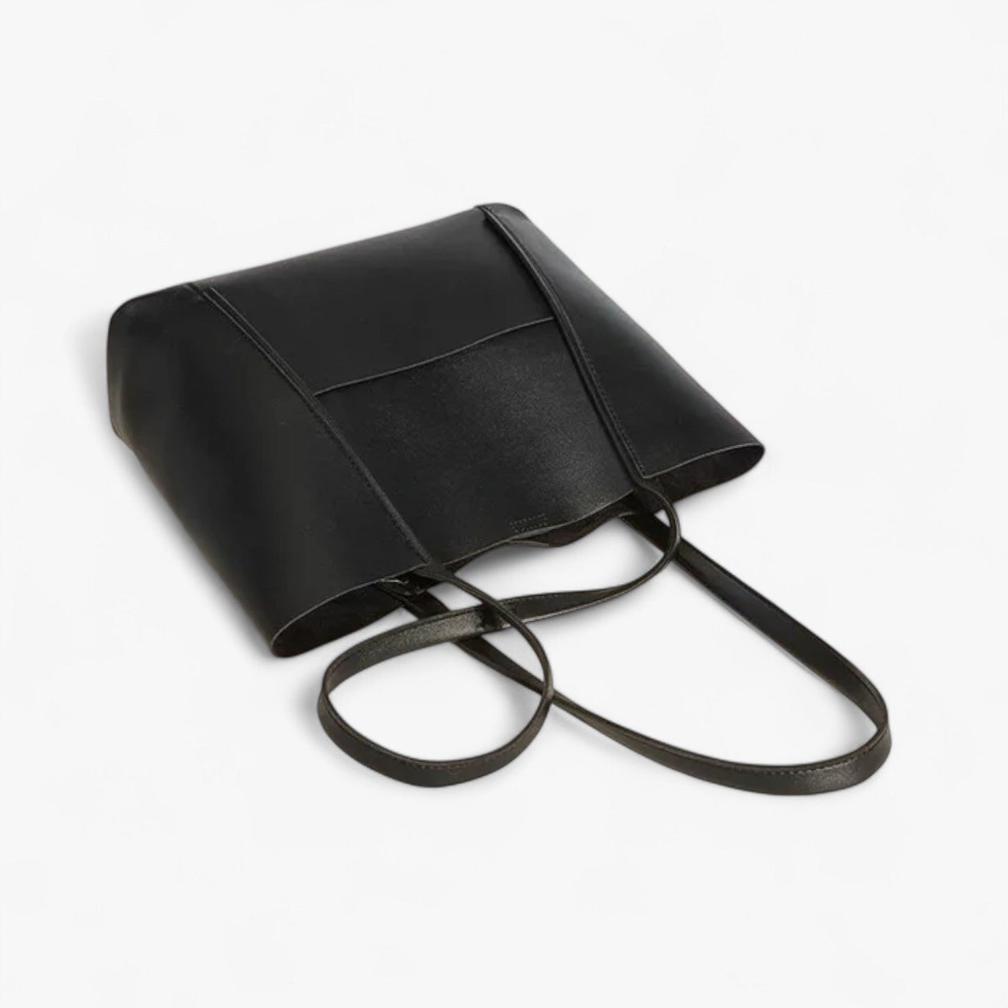 Borsa Tote Multicolore Minimal Donna — Stella, immagine 3