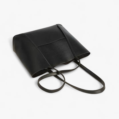 Borsa Tote Multicolore Minimal Donna — Stella, immagine 3