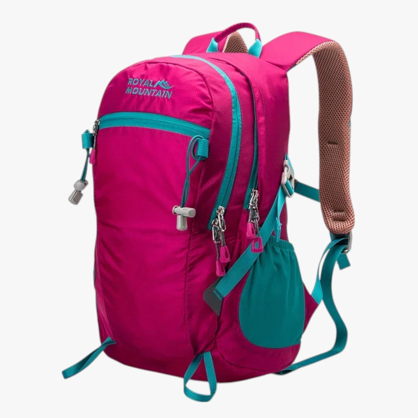 Zaino Da Trekking Multicolore Da 30–40 L Uomo — Etna, immagine 6