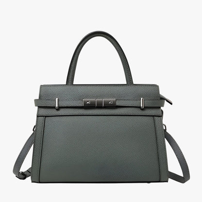 Borsa A Mano Multicolore Con Tracolla Donna — Amaltea, immagine 6