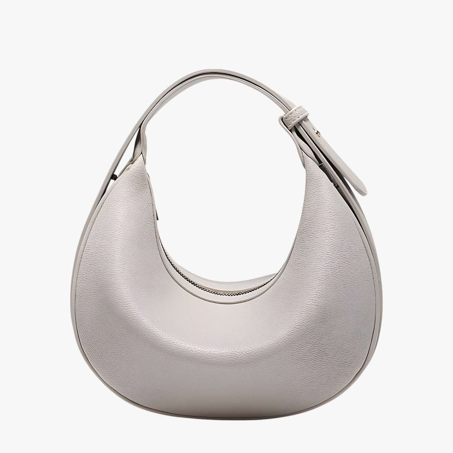 Borsa Hobo Multicolore A Mezzaluna Donna — Luna, immagine 5