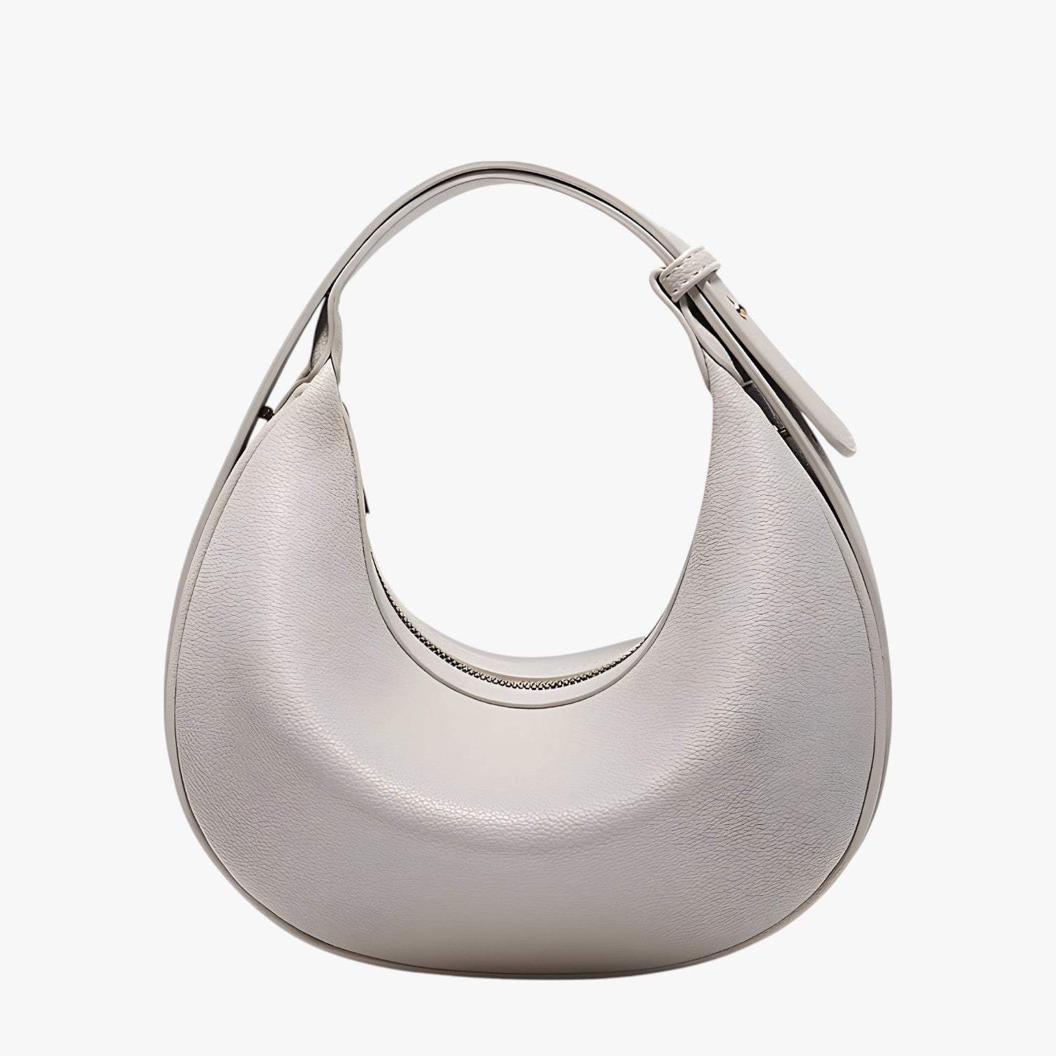 Borsa Hobo Multicolore A Mezzaluna Donna — Luna, immagine 5