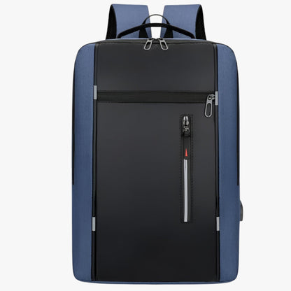 Zaino Multicolore Porta Laptop Da 15,6 Pollici Uomo — Tolosa, immagine 7