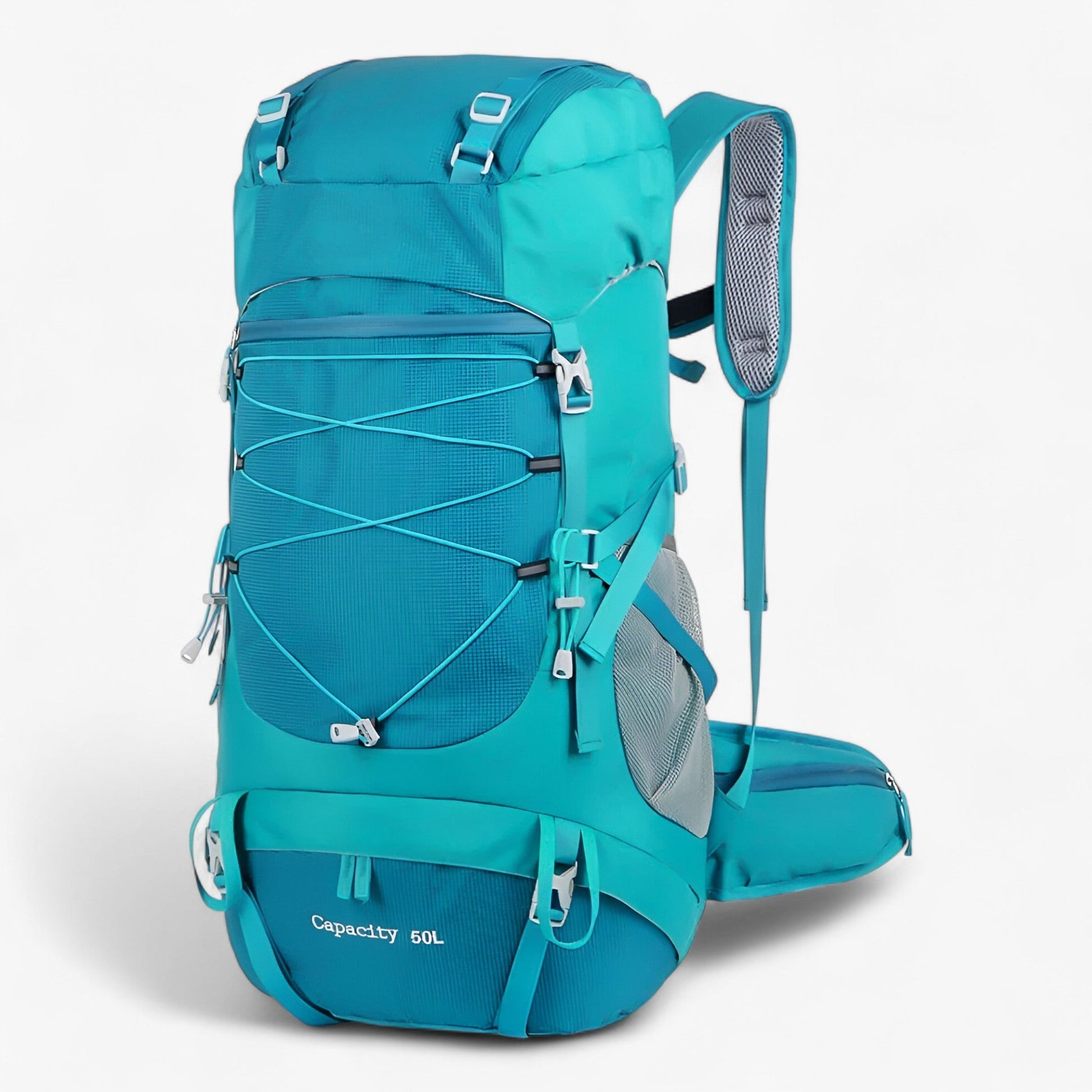 Zaino Da Trekking Multicolore Da 50 L Unisex — Quota, immagine 5