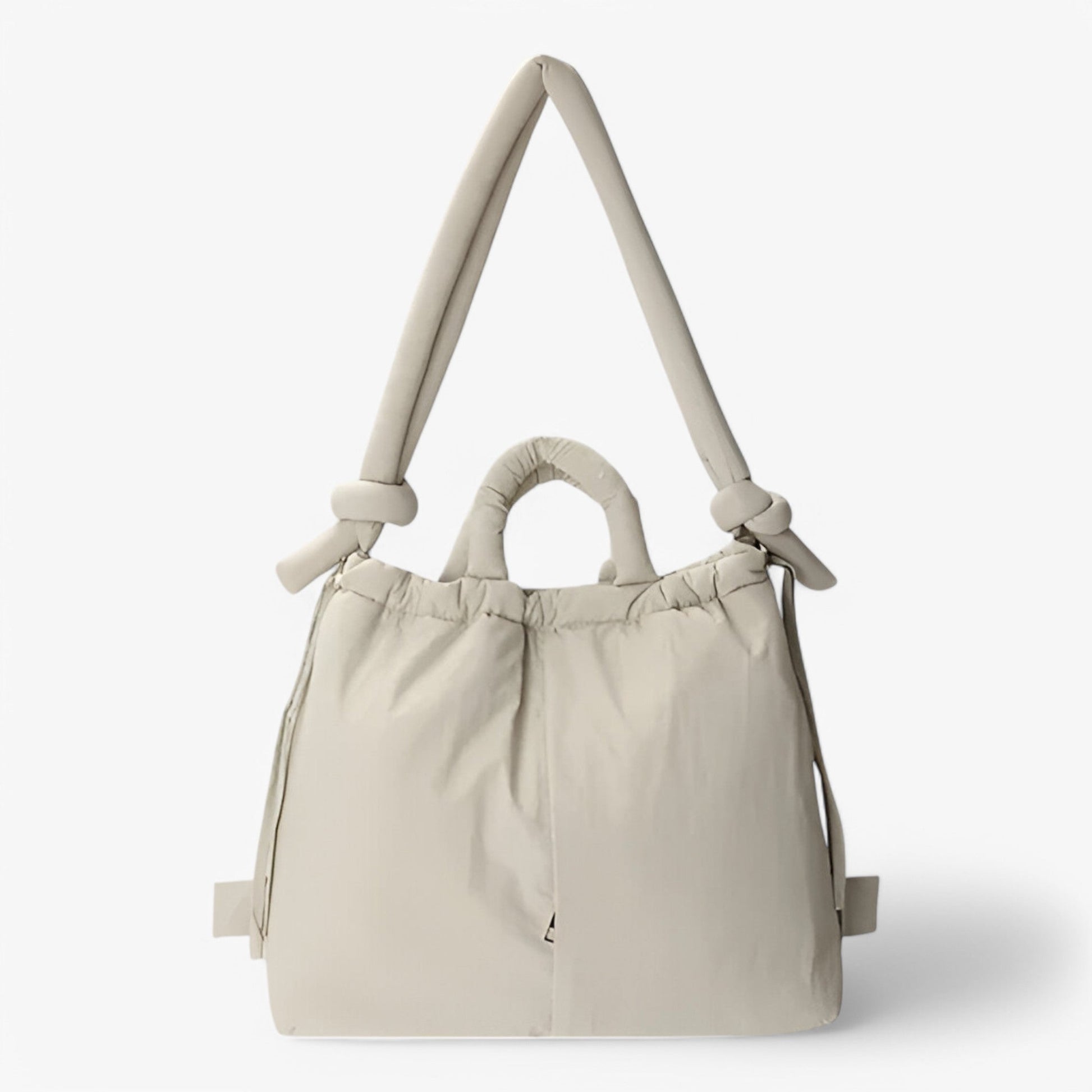 Borsa Zaino Puffer Multicolore Donna — Aosta, immagine 9