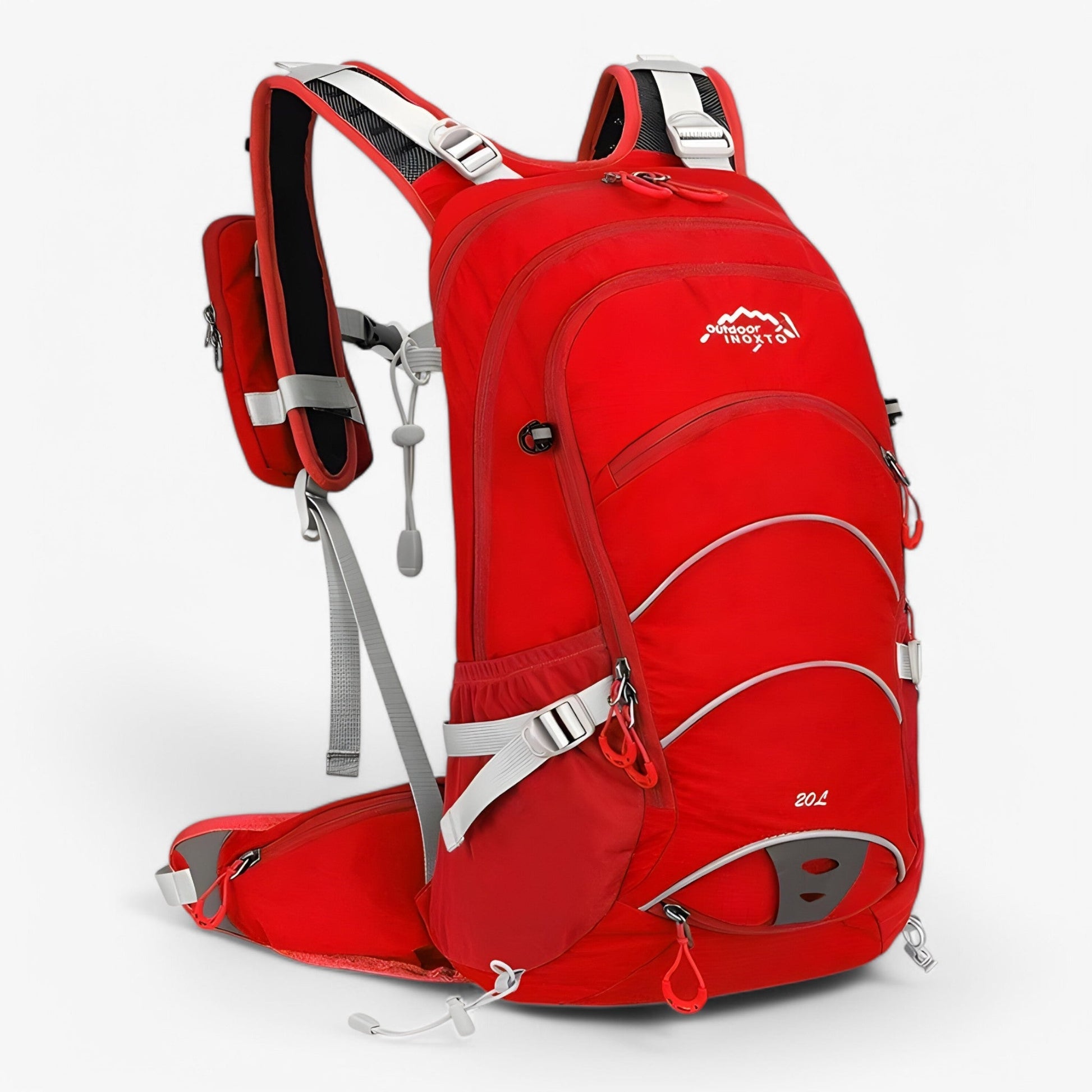 Zaino Da Trekking Multicolore Da 20 L Uomo — Sila, immagine 7