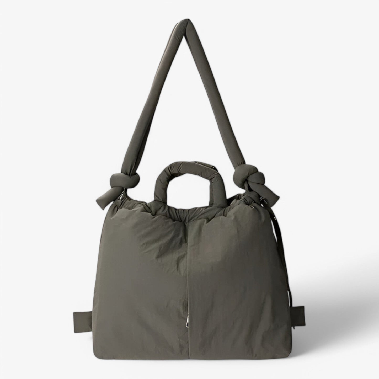 Borsa Zaino Puffer Multicolore Donna — Aosta, immagine 10