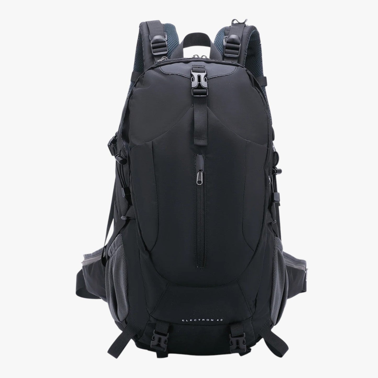 Zaino Da Viaggio Multicolore Da 40 L Uomo — Aereo, immagine 10