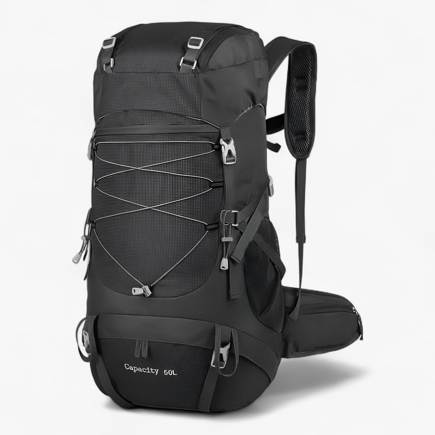 Zaino Da Trekking Multicolore Da 50 L Unisex — Quota, immagine 1