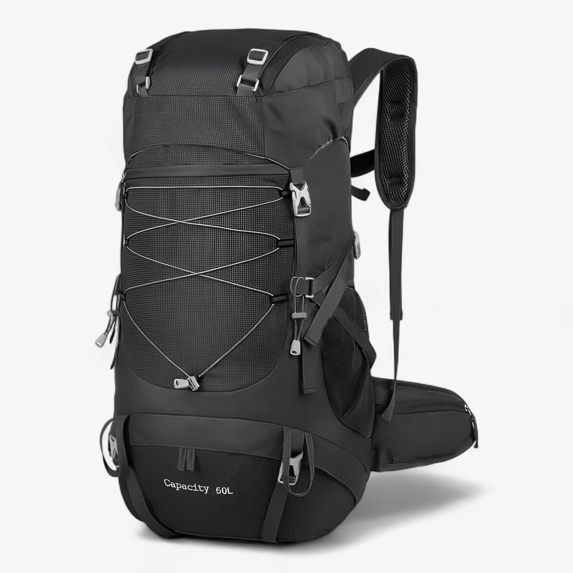 Zaino Da Trekking Multicolore Da 50 L Unisex — Quota, immagine 1