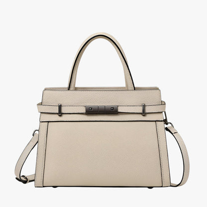 Borsa A Mano Multicolore Con Tracolla Donna — Amaltea, immagine 4