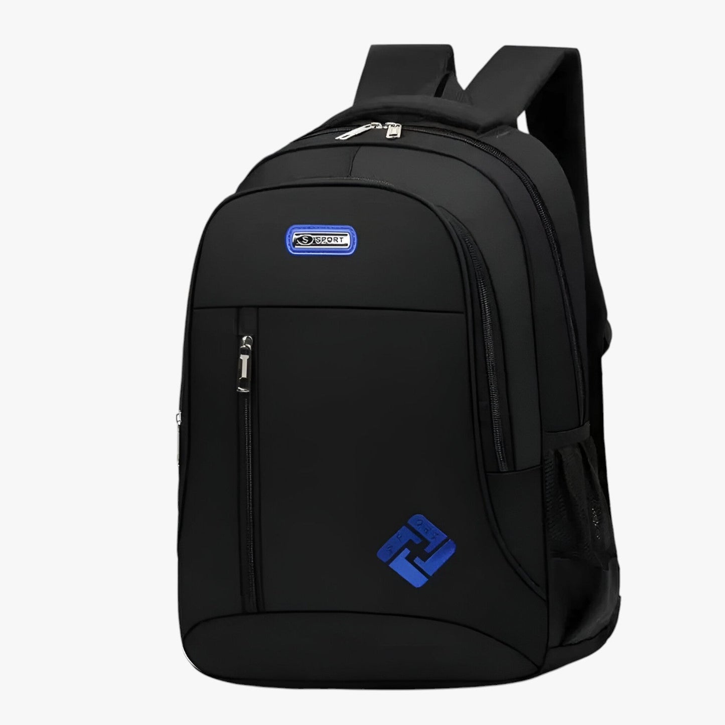 Zaino Multicolore Porta Laptop Da 15,6 Pollici Uomo — Milano, immagine 7