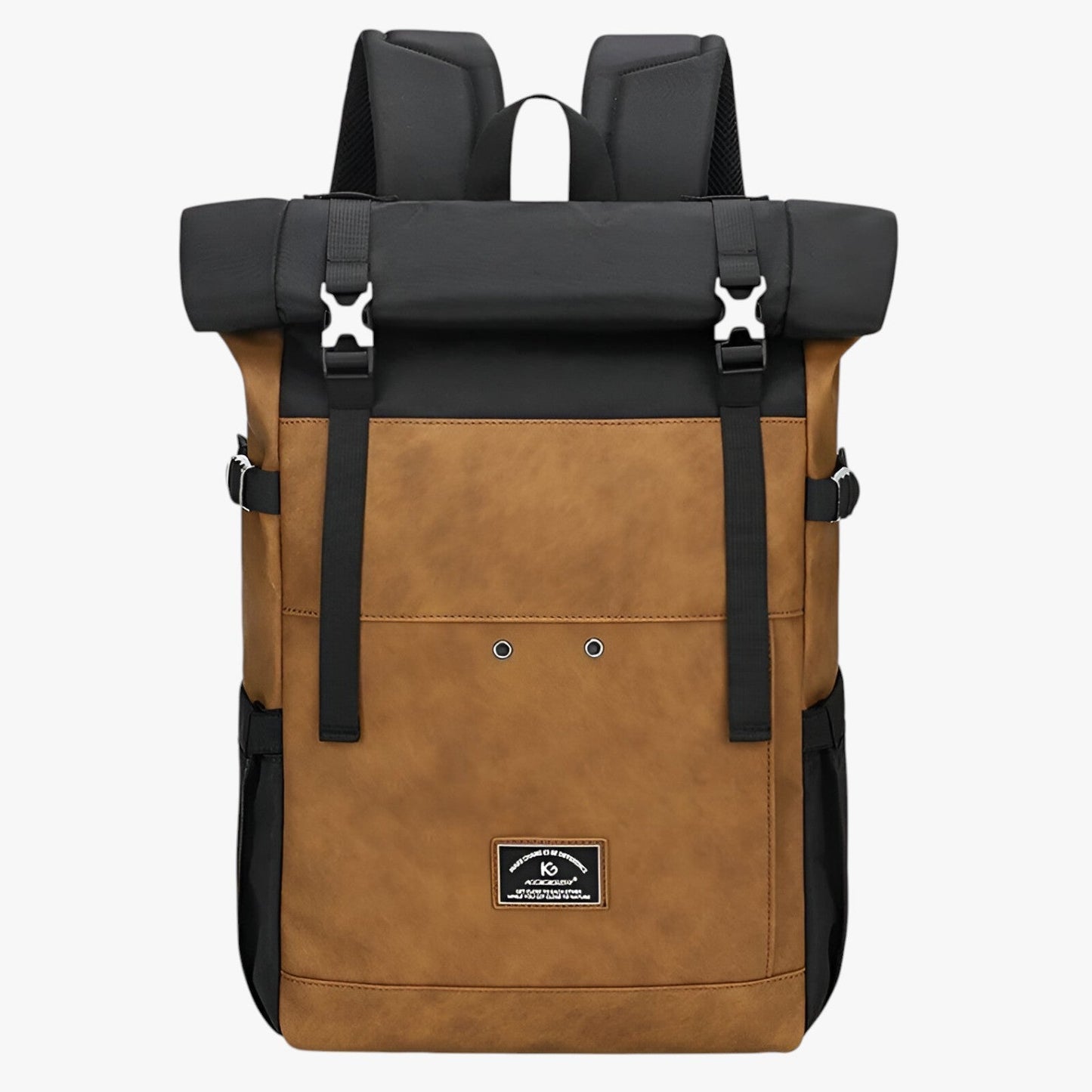 Zaino Da Viaggio Multicolore Multiscomparto Uomo — Reis, immagine 6