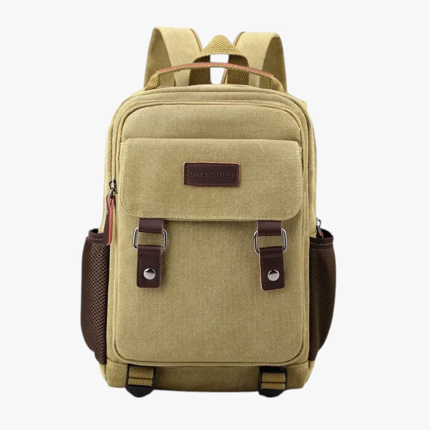 Mini Zaino Multicolore In Tela Uomo — Como, immagine 5